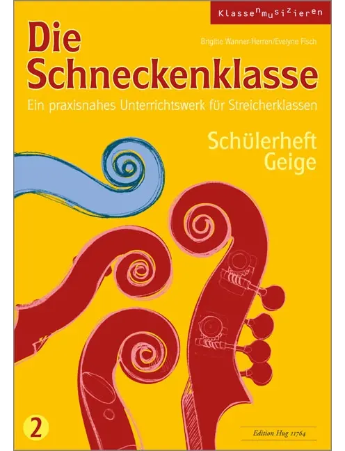 Die Schneckenklasse 2